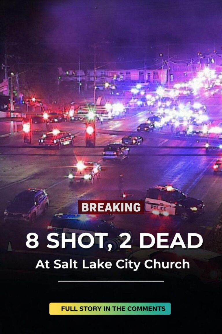 2 dead, 6 wounded in shooting