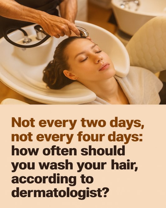 How Often Should You Wash Your Hair? A Professional Weighs In