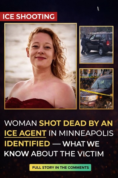 Minneapolis Woman Fatally Shot by ICE Agent Identified — Latest Updates