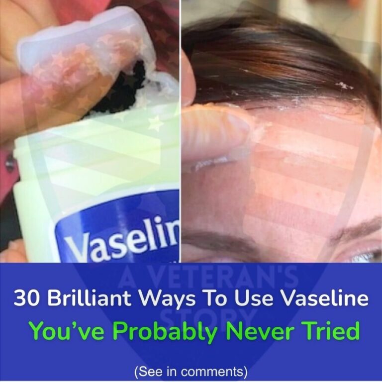 Brilliant Ways To Use Vaseline You’ve Probably Never Tried