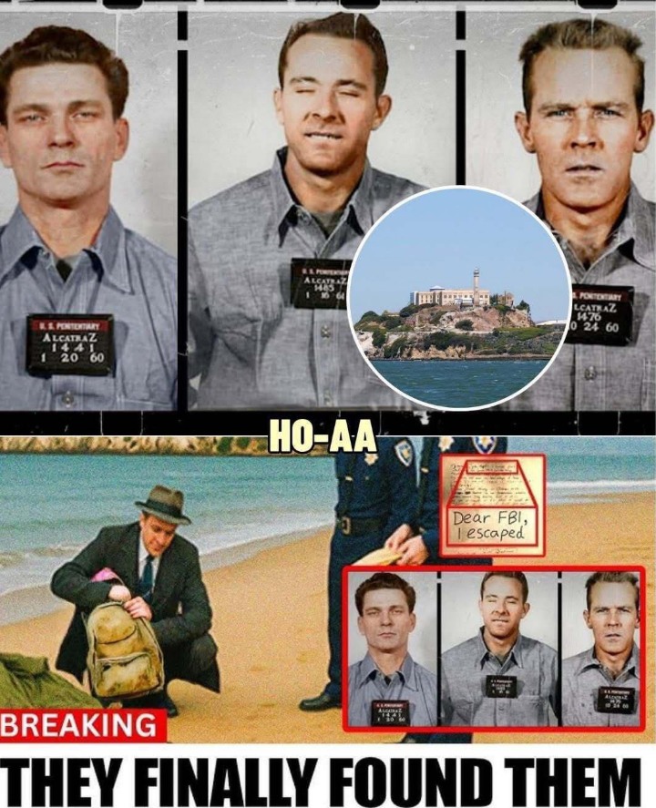 The Untold Truth Behind the Alcatraz Escape!