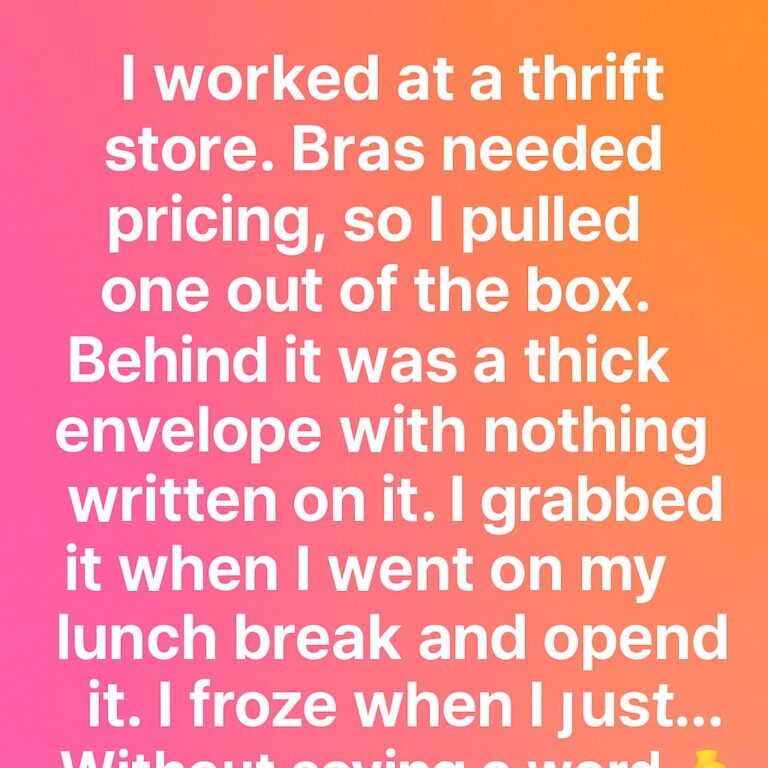 The Envelope in the Thrift Store: A Story of Forgotten Lives