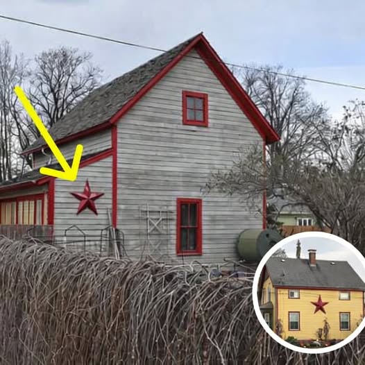 What That Star on a House Actually Signifies!