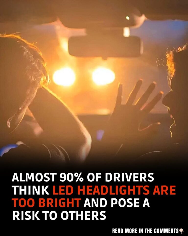 The Great Illumination: Balancing the Benefits of LED Headlights with the Hazards of Glare