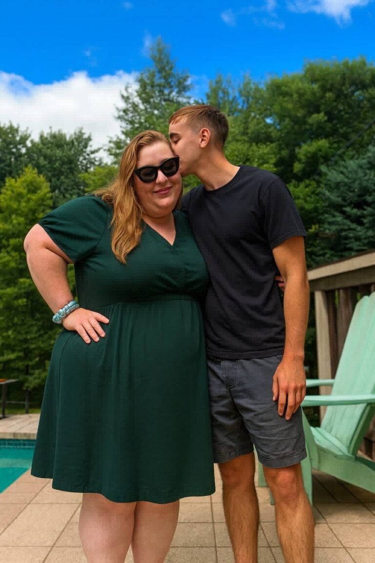 Everyone went after him for marrying her but two years later she… See More