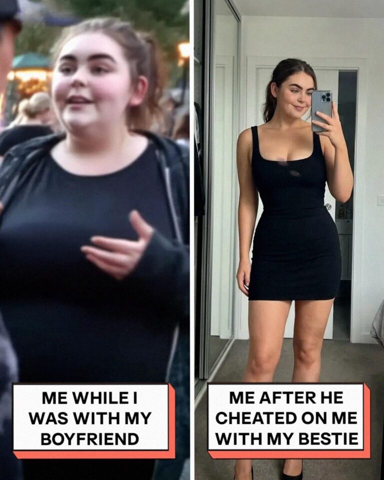 My Ex Dumped Me for My Best Friend Because I Was Too Fat, on Their Wedding Day, Karma Stepped In!