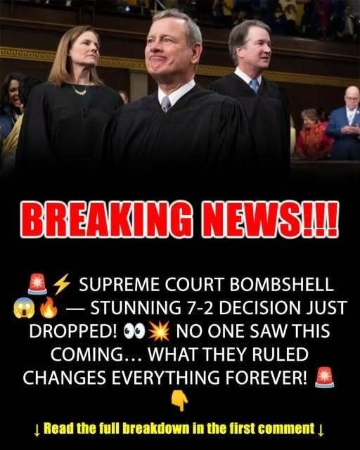 SUPREME COURT STRIKES DOWN CALIFORNIA’S GREEN MANDATES