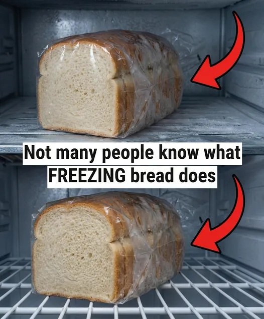 A Practical Guide to Freezing Bread the Right Way