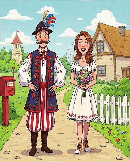 Lawyer: “A divorce? Well, that depends on your situation. Do you have any grounds?” Man: “Yes, yes! One acre and a nice little house.”