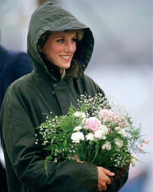 Never-Before-Seen Pictures Of Princess Diana – She Was A Wonderful Mother And Role Model