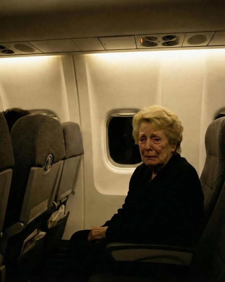 A Flight I Will Never Forget And The Reunion That Gave My Heart New Wings