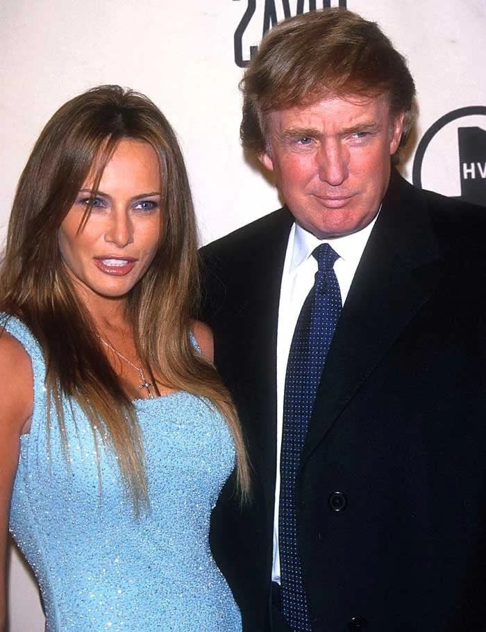 Melania Trump’s Wedding Dress: “A Look at the Style of the First Lady!”