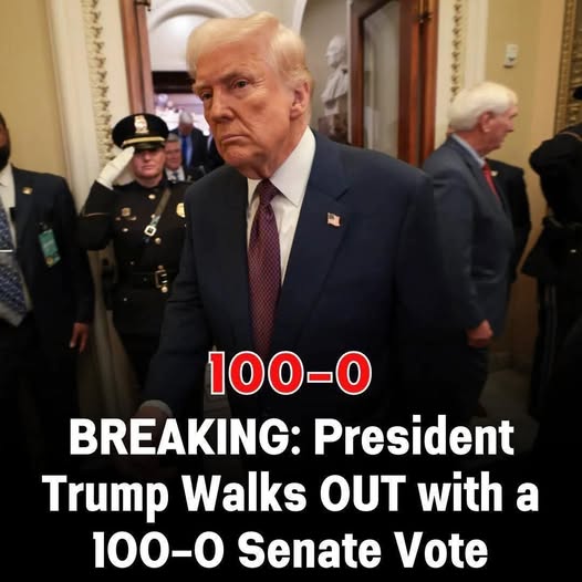 Donald Trump Signs Bill Making Tips Exempt From Federal Income Tax