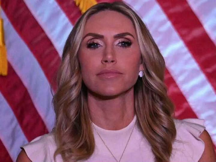 20 Minutes ago in Carolina, Lara Trump was confirmed as…See more