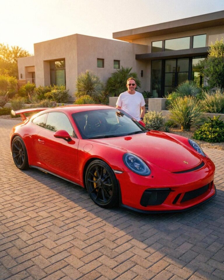 A Neighbor’s Unexpected Request Led to a Lesson in Kindness