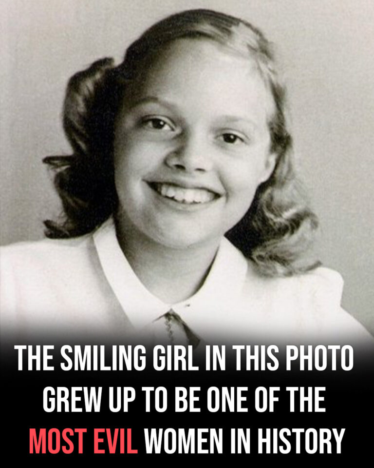 She Looked So Innocent — But Her Secret Past Shocked the World