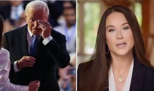 BREAKING NEWS JOE BIDEN GETS STABBED