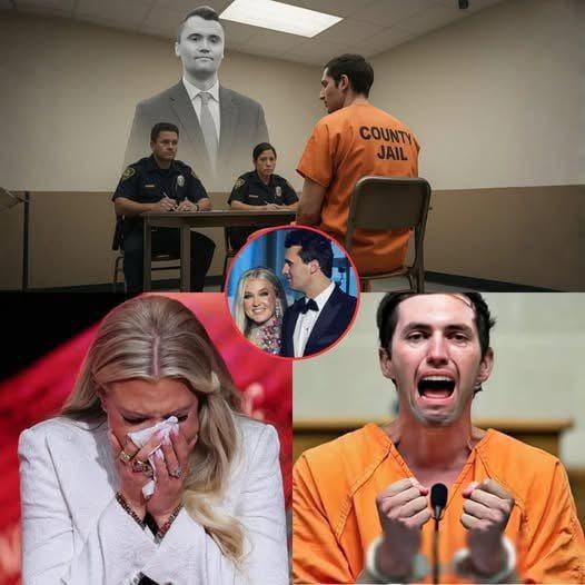 The Courtroom Collapse: Charlie Kirk …
