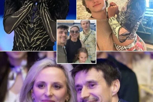 Ilia Malinin’s Olympic CollapseAnd The Heartbreaking Reason His Mom Wasn’t There.