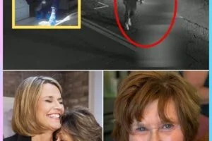 Police have recovered security camera footage from a neighbors home showing the time Savannah Guthries mother went missing!