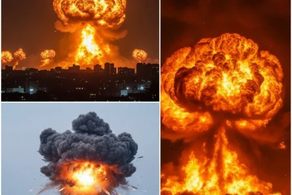 Disaster Strikes Lima’s Slopes: Massive Fire Threatens Hundreds of Families