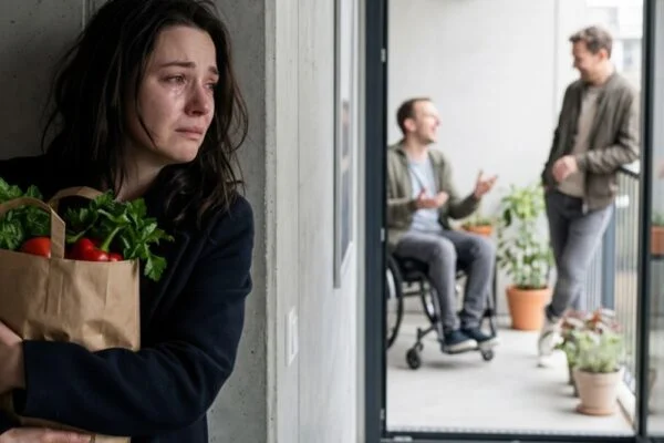 For Five Years She Cared For Her Paralyzed Husband Until She Overheard Him Call Her His Free Servant