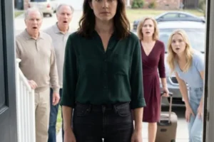 The Day I Learned My Family Never Respected My Boundaries