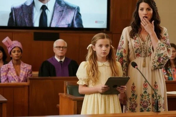 He Asked for a Divorce Like It Was Paperwork, but the Truth Found Its Way Into the Courtroom