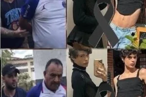 TRAGEDY ON A FAMILY ROAD TRIP