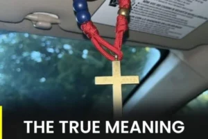 The profound meaning of carrying a rosary in the car according to the Catholic faith