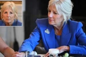10 Minutes ago in Washington, D.C.,Jill Biden was confirmed as…See more