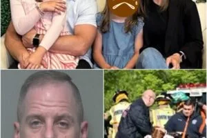 Heartbreaking testimony from Ashley Flynn’s daughter in Tipp City: An INNOCENT remark helped police EXPOSE the alleged plot of father Caleb Flynn