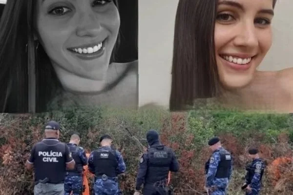 The search for 18-year-old twins