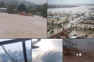 Caribbean Braces as Hurricane Melissa Causes Widespread Damage