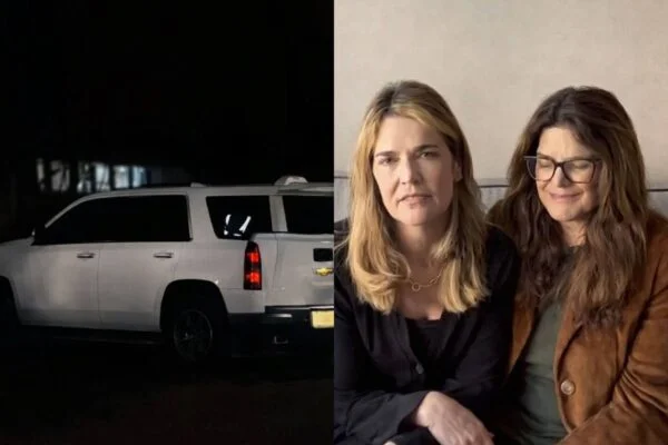 Law Enforcement Conducts Search at Savannah Guthrie’s Sister’s Residence