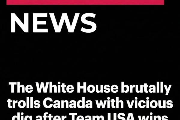 Team USA Wins Winter Olympic Gold, White House Responds