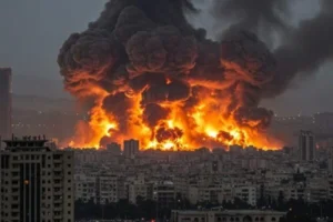 Jeep plows into Amish buggy near Berne — father airlifted, multiple children