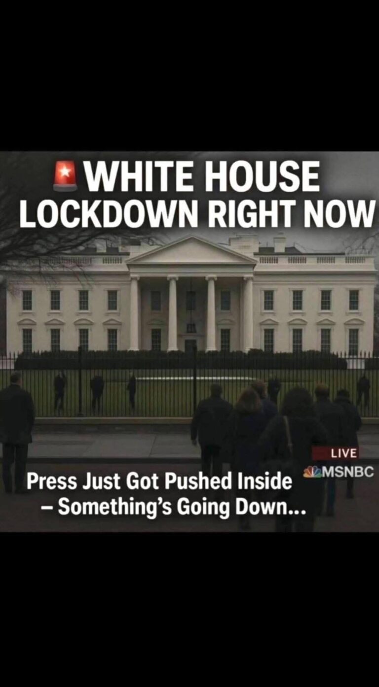 Demonstrators Converge at the White House as U.S. Airstrikes in