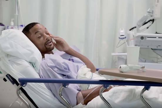 Will Smith Hospitalized in Critical Condition! See more