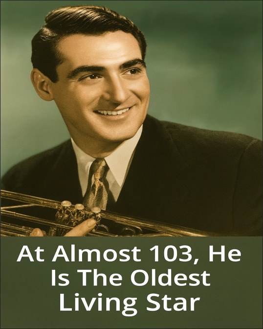 At Almost 103, He Continues to Shine as Hollywood’s Oldest Star