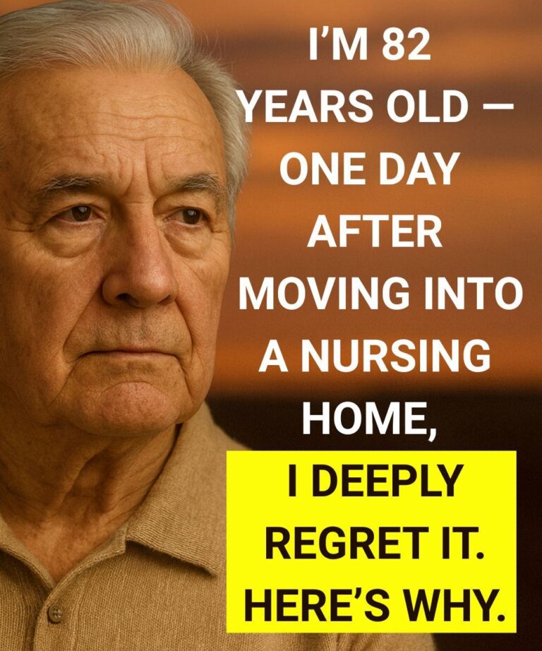 Why Some Seniors Decline After Moving to Nursing Homes