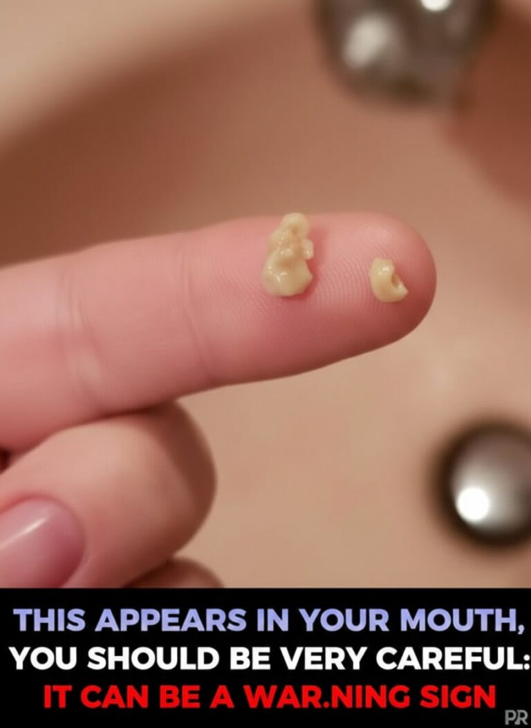 Here’s what you need to know about tonsil stones – the weird pimple-like growths in your throat