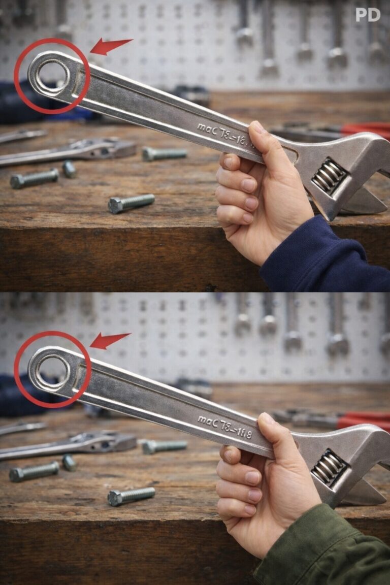 The Unexpectedly Useful Tool You See Every Day