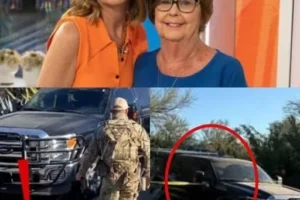 A sniffer dog has just detected a strange smell coming from the bathroom at Savannah Guthrie’s mother’s house