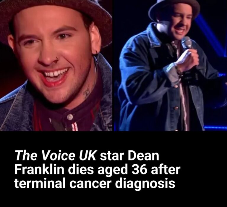 The Voice UK star, 36, vowed to ‘keep fighting’ in heartbreaking video days before death