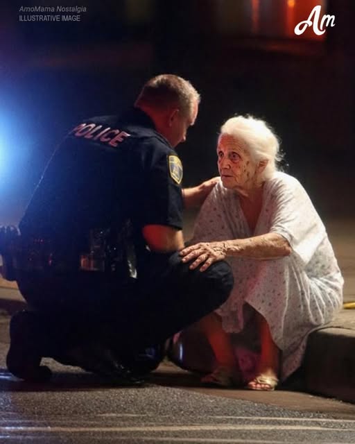 I Helped a Lost Grandmother on My Night Shift – the Next Morning, Her Daughter Handed Me a Shoebox and Said, ‘This Is Going to Change Your Life’