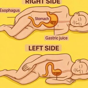 Most People Ignore This — Why Sleeping on Your Left Side Is So Powerful