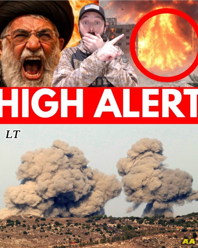  Gas Leaks or Covert Strikes? Iran Rocked by Blasts Amid Rising U.