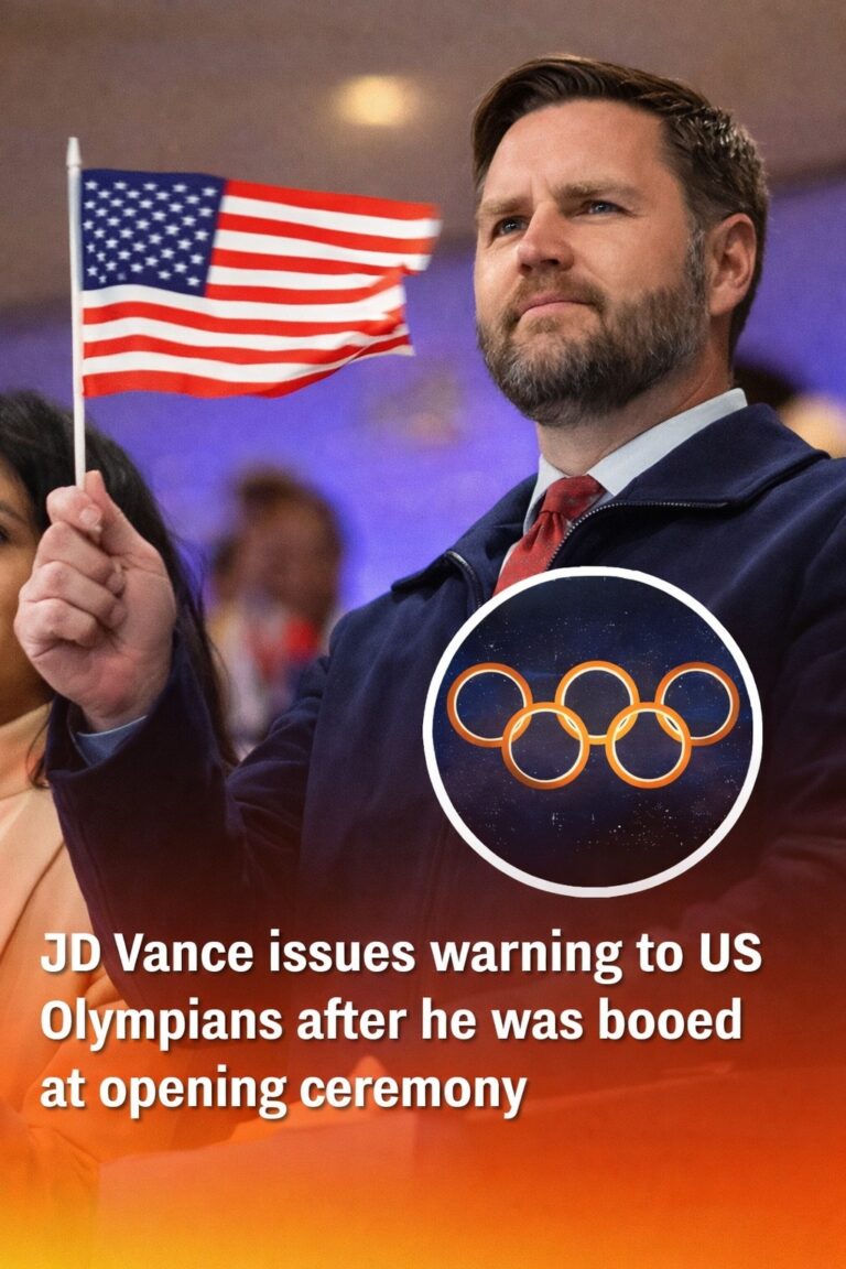 After Opening Ceremony Reaction, JD Vance Sends Message to US Olympians