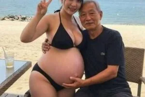 The sad girl marries a 70-year-old 10 days later she found! See it!